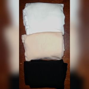 Bundle of 3 Ballet Dancing Tights NWT